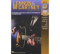 Guitar Play-Along Dvd Volume 29: Lennon & Mccartney Acoustic