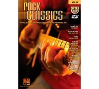 Guitar Play Along: Rock Classics: Volume 14