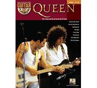Guitar Play-Along Volume 112: Queen [Lingua inglese]
