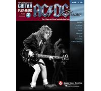 Hal Leonard – Guitar Play-Along Volume 119: AC/DC Classics – Lingua inglese