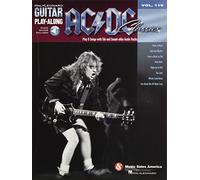 Guitar Play-Along Volume 119: AC/DC Classics [Lingua inglese]