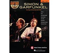 Guitar Play-Along Volume 147: Simon & Garfunkel [Lingua inglese]