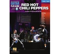 Guitar Play-Along Volume 153: Red Hot Chili Peppers [Lingua inglese]