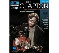 Eric Clapton Eric Clapton - From the Album Unplugged (Tascabile)