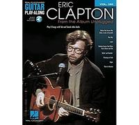 Eric Clapton Eric Clapton - From the Album Unplugged (Tascabile)