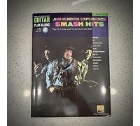 Guitar Play-Along Volume 47: Jimi Hendrix Experience Smash Hits - Spartiti per chitarra