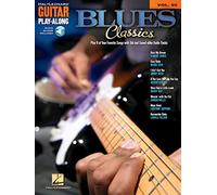 Guitar Play-Along Volume 95: Blues Classics [Lingua inglese]