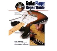 The Guitar Player Repair Guide - 3rd by Erlewine, Dan
