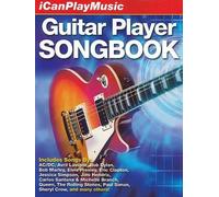 Guitar Player Songbook (Tascabile)