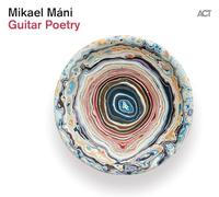 Guitar Poetry Black