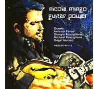 Guitar Power - Nicola Mingo (Audio cd)