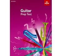 Guitar Prep Test 2019