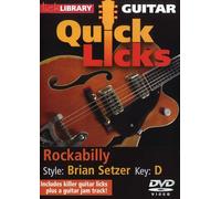 Guitar Quick Licks Dvd (Chitarra)