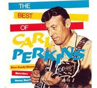 Guitar Rock incl. Tutti Frutti (CD Album Carl Perkins, 16 Tracks)