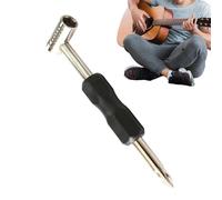 Guitar Rod Wrench - Precision Luthier Tool, Universal Adjustment Tools for Guitars Neck Repair Use, Guitar Rod Tool for Maintenance Setup Use, Instrument Repair Kit, Home Workshop 35g