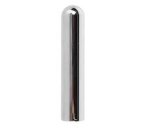 Guitar Roundnose Acoustic Tone Bar Multifunctional Slide Steel Bar for Guitarists of All Levels