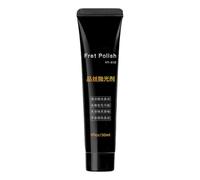 Guitar Rust Remover - 50g Fret Cleaner Paste | Guitar Fretboard Rust Removal & Polishing Agent | Safe Material Maintenance Care Tool For Guitars Frets Shine Restoration Use