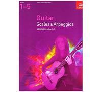 Guitar Scales and Arpeggios, Grades 1-5