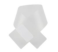 Guitar Scratch Plate, Transparent Dust Guard, 19.29x2.36in Anti Scraper Protector, Authentic Music Accessories, Protective Board for Guitarists, Instrument Care