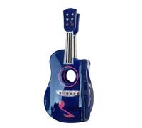 Guitar Shape Claw Clip, Music Themed Hair Claw, 4.53x2.13 Inches, Stylish Hair Accessory, Strong Grip Buns Pigtails for Concerts, Festivals, Parties (Multicolor)