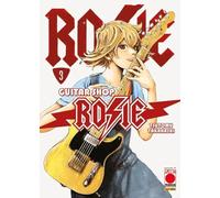 GUITAR SHOP ROSIE DI TSUTOMU TAKAHASHI n 3