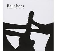 Guitar Sketch by Bruskers