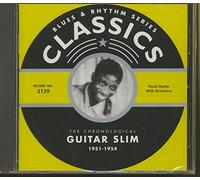 Guitar Slim - 1951-1954