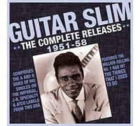 Guitar Slim - Complete Releases 1951-58
