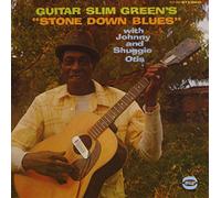 Guitar Slim Green Stone Down Blues (CD) Album