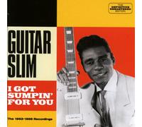 Guitar Slim – I Got Sumpin' For You – CD
