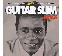 Guitar Slim - Sufferin Mind by Guitar Slim (1991) Audio CD
