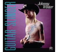 Johnny Winter Guitar Slinger (Vinyl LP) 12" Album
