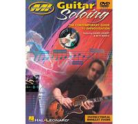 Guitar Soloing - The Contemporary Guide To Improvisation