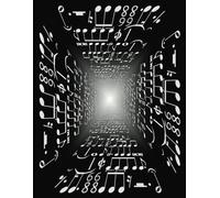 Guitar Songwriter Notebook: Songwriting Journal Black. Staff, Tabs and Chords on Right - Lyrics on Left. 120 Pages and 8.5" x 11"