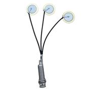 Guitar Sound Trasduttore Chitarra Preamplificatore Piezo Tippup Mandolin Pickup Microfono Pollice Pianoforte Pickup Kalimba Bridge Piezo