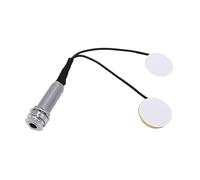Guitar Sound Trasduttore Chitarra Preamplificatore Piezo Tippup Mandolin Pickup Microfono Pollice Pianoforte Pickup Kalimba Bridge Piezo