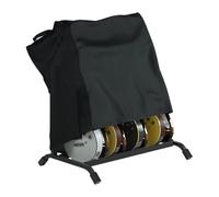 Guitar Stand Cover - Dustproof Instrument Protector, Acoustic Electric Bass Shield | Multi Guitar Storage Protection System Cover, UV Resistant Home Display Guard Bag For String Instrument Rack Setup