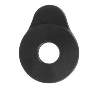 Guitar Strap Lock | Rubber Acoustic Blocks Protector,Strap Locks Bass Guitar, Ideal For Bass Electric Ukulele Banjo Replacement Repair Music Instrument Players Luthier