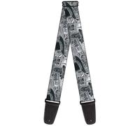 Guitar Strap - Mi Vida Loca ACC NUOVO