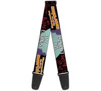 Guitar Strap - The Exorcist Regan Pop Art Excellent Day For An Exor... ACC NUOVO
