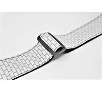 GUITAR STRAP TRACOLLA CINTA CHITARRA CARGO THE WALL PINK FLOYD GILMOUR WATERS