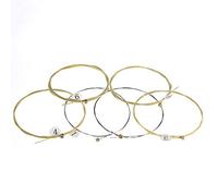 Guitar String - Acoustic Guitar Strings | Guitar String Replacement | Guitar Strings For Acoustic Guitar, 6 String Acoustic Guitar Set, Guitar Parts, Acoustic Guitar String Set, Guitar Strings