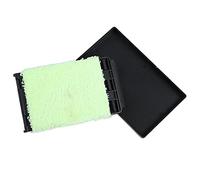 Guitar String Cleaner & Fretboard Cloth Tool | Extends String Life & Preserves Tone | Easy - Use Maintenance Tool for Guitar/Bass/Violin | Ergonomic Handle, Resilient Fabric