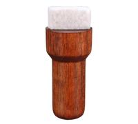 Guitar String Eraser, Long-Lasting Rust Remover, Deep-Cleaning Instrument Care Tool for Acoustic Guitar, Electric, Ukulele, Violin, Banjo, Mandolin, 2.87x0.98x0.87 Inches