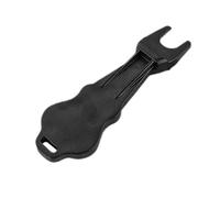 Guitar String Winder, Ergonomic String Replacement Tool, 2.36x0.79 Inches Lightweight Pin Puller Design, Compact Instrument Accessory for Men Boys Girls Youth Expert Musicians