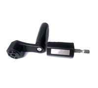 Guitar String Winder, String Peg Winder, Guitar String Tuner Winder, Acoustic Guitar String Winder, Guitar String Tuner Winder for Acoustic Guitar String Maintenance and Quick Tuning Adjustments