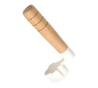 Guitar String Winder, Tuner Peg Puller, 3,58 x 0,66 in Strumento Repair Tool, Ergonomic Grip Design, Compact Multifunction Build for Live Performance Practice Travel Recording Use