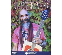 Guitar Styles Of Richie Havens The [2002] [Edizione: Regno Unito]