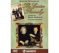 Guitar Styles Of The Carter Family [Edizione: Stati Uniti] [Edizione: Regno Unito]