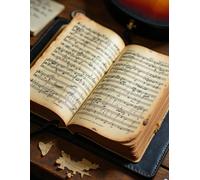 Guitar Tab Journal for Recording Guitar Solos and Fills